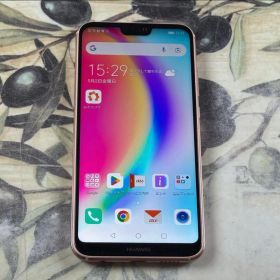HUAWEI P20 Lite サクラピンク 64GB SIMフリー