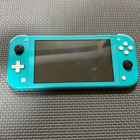 Nintendo Switch Lite ターコイズ ジャンク品