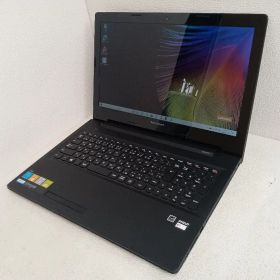 Ⅹ Lenovo G50-45 ノートPC 16GB ストレージ無