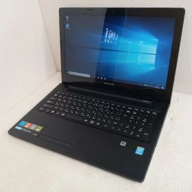 Ⅹ Lenovo G50-70 Core i3 16GB ストレージ無