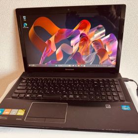 すぐ使える｜NEC Lenovo G500｜8GB｜新品SSD 256GB
