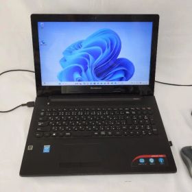 Lenovo G50ノート Windows11pro&office365済み