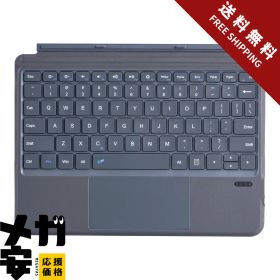 TJK Bluetoothキーボード ワイヤレスキーボード Microsoft surface GO 4/ GO 3/GO 2/GO に適応 US英語配列 [78キー] 軽量 分離式 Smart keyboard USB-C充電口 (バックライト無し)