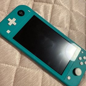 Nintendo Switch Lite ターコイズ
