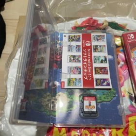 スーパーマリオRPG ソフト クッション