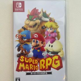 スーパーマリオRPG Nintendo Switch