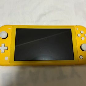 Nintendo Switch Lite イエロー 本体