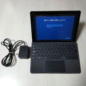 Microsoft Surface Go 本体 + キーボード + 充電器