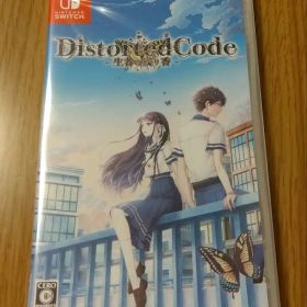 Switch DistortedCode -生者の残り香- 新品