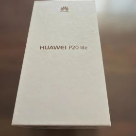 HUAWEI P20 lite / クラインブルー SIMフリー