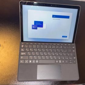 Surface Go 64GB 4GB キーボード付き 充電器あり 初期化済み