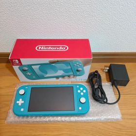 2023年式 Switch Lite 付属品完品 ※状態説明必ずお読み下さい