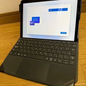 【すぐに使えるセット】Surface Go 2 / キーボード・ペン・ケース付