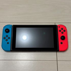 Nintendo Switch 本体 付属品完備 箱付き