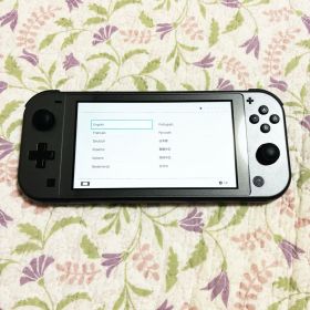 【美品】NintendoSwitch lite ディアルガ パルキア