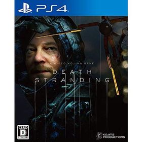 PS4DEATH STRANDING