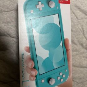 Nintendo Switch Lite ターコイズ【中古】