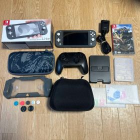 Nintendo Switch Lite セット Proコントローラー