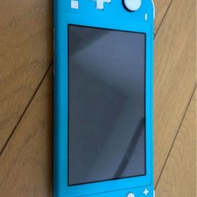 Nintendo Switch Lite ブルー
