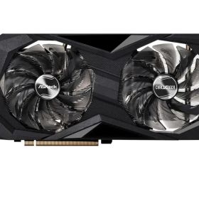 【中古】グラフィックボード グラフィックボード ASRock AMD Radeon RX 7600 Challenger 8GB OC [RX7600 CL 8GO]