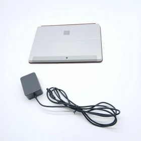 No.5819 マイクロソフト Surface Go 10インチ/第7世代 Intel® Pentium® Gold 4415Y/SSD 128GB/メモリ 8GB/Office Home & Business 2019/シルバー MCZ-00032