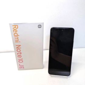【極美品】Redmi Note 10JE グレー