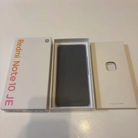 【未使用品】Xiaomi Redmi Note 10 JE