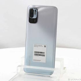 ソフマップ 〔中古品〕 Redmi Note 10 JE 64GB クロームシルバー XIG02 au SIMフリー【368】