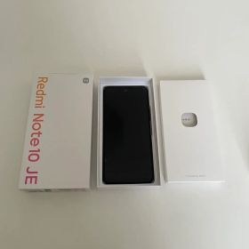 【新品未使用】Redmi note10 JE