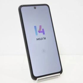 スマートフォン 本体 Redmi Note 10 JE XIG02 Xiaomi au SIMフリー 残債なし 64GB ブラック
