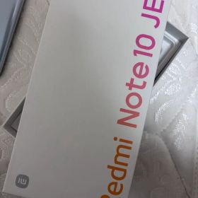 Xiaomi Redmi Note 10 JE 本体