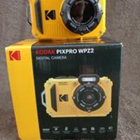 デジタルカメラ PIXPRO WPZ2 KODAK