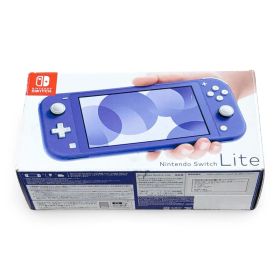 Nintendo Switch Lite ブルー