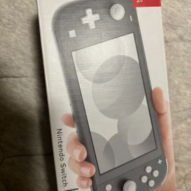 Nintendo Switch Lite グレー【中古】