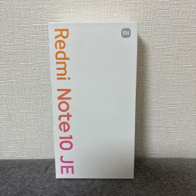 Redmi Note 10 JE 4GB 64GB