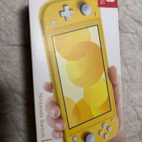 Nintendo Switch Lite イエロー【中古】