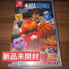NBA Bounce switch