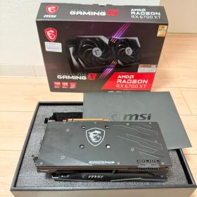 MSI Radeon RX 6700 XT グラフィックボード
