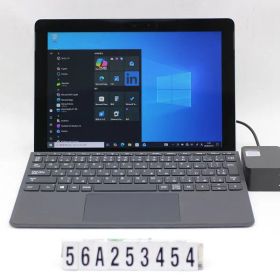 MicroSoft Surface Go Pentium 4415Y 1.6GHz/4GB/64GB/10W/217PPI(1800x1200) タッチパネル/Win10 【56A253454】
