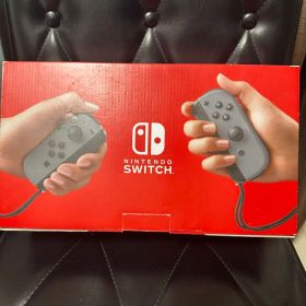 Nintendo Switch 本体 グレー