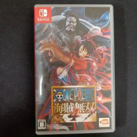 Switch ワンピース 海賊無双4