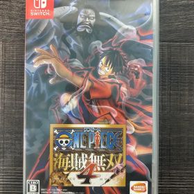 ONE PIECE 海賊無双4 Nintendo Switch