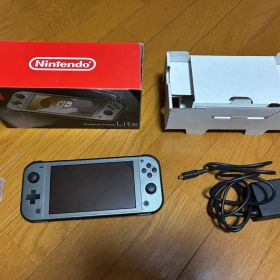 Switch Lite 本体 ディアルガ・パルキア ➕ SDカード256GB