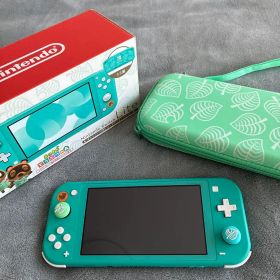 Nintendo Switch light あつもり