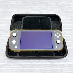 Nintendo Switch Lite【グレー】+ソフト2本