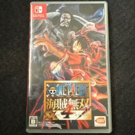 ONE PIECE 海賊無双4 Nintendo Switch
