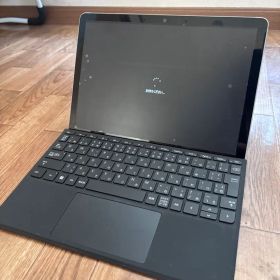 Surface Go 3 Windowsタブレット 本体 ブラック