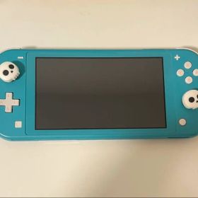 Nintendo Switch Lite ターコイズ 本体 ACアダプター付き