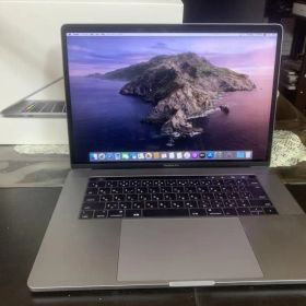 極美品 MacBook Pro A1707 2016 i7/16GB/1TB