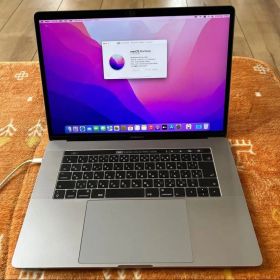 【最終値下げ】MacBook Pro 15インチ 2016 2TB(微ジャンク)